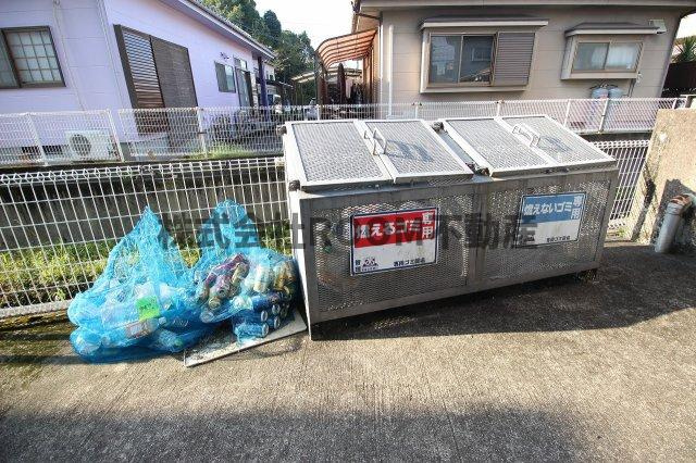 コウガマンションⅡのその他共用部分