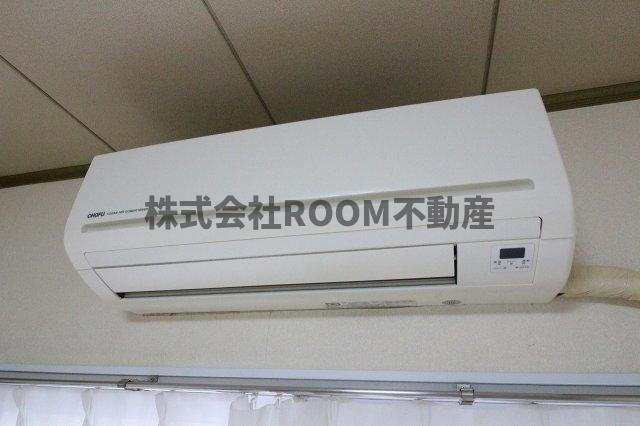 コウガマンションⅡの設備