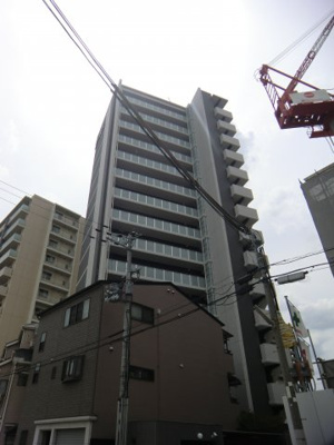 【外観】 | TOYOTOMI STAY PREMIUM ABENO天王寺