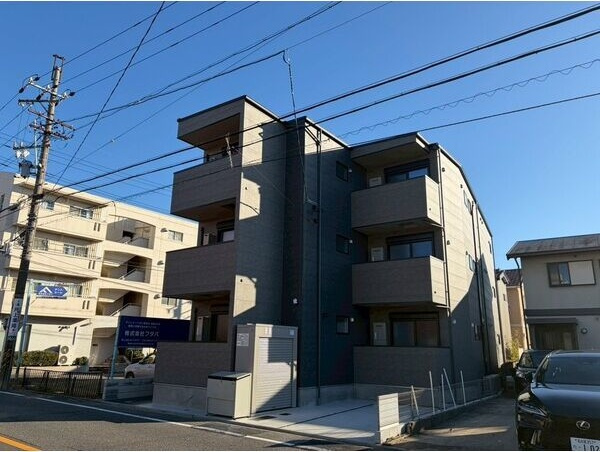 Cherim並木の外観