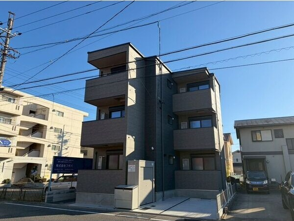 Cherim並木の周辺