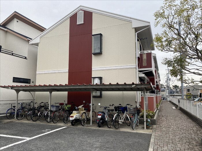 サンソレイユ1のその他共用部分