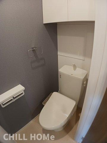センチュリーのトイレ|当社、チルホームのHPもご覧ください(^^)/物件情報多数♪