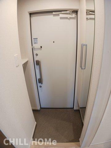 センチュリーの玄関|当社、チルホームのHPもご覧ください(^^)/物件情報多数♪