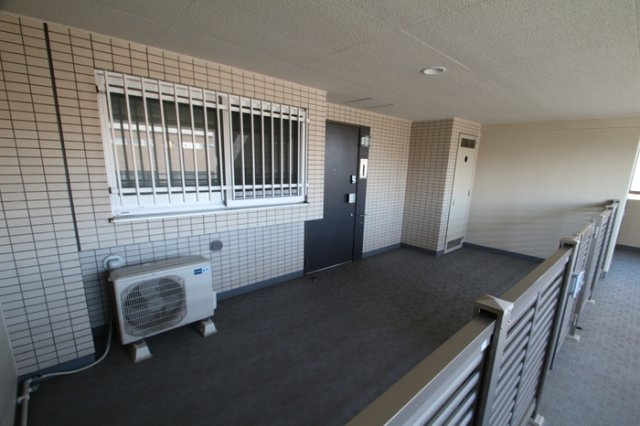 レーベンリヴァーレクロス東京のその他共用部分