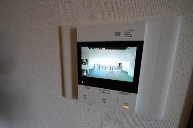 レーベンリヴァーレクロス東京のセキュリティ