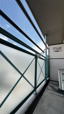 フォレステージュ天神の展望