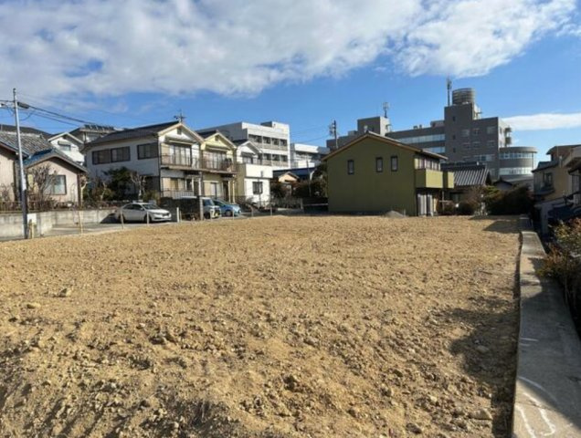 知多郡武豊町字向陽４丁目　売り土地