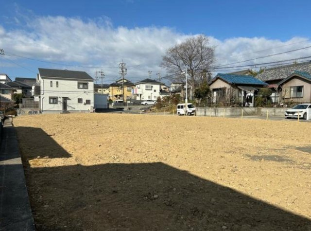 知多郡武豊町字向陽４丁目　売り土地の外観