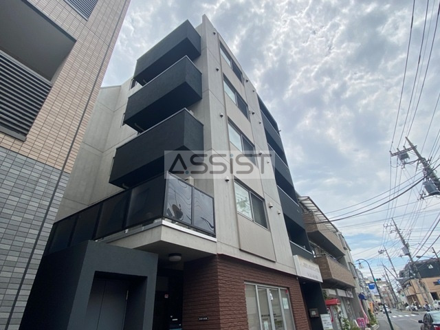 国領YKマンション