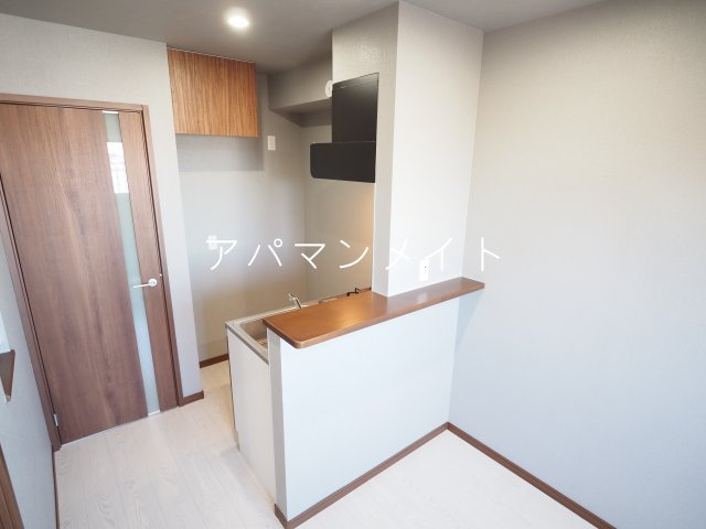 【内装】 | Forma　GRANDE（フォルマグランデ） | カウンターキッチンです