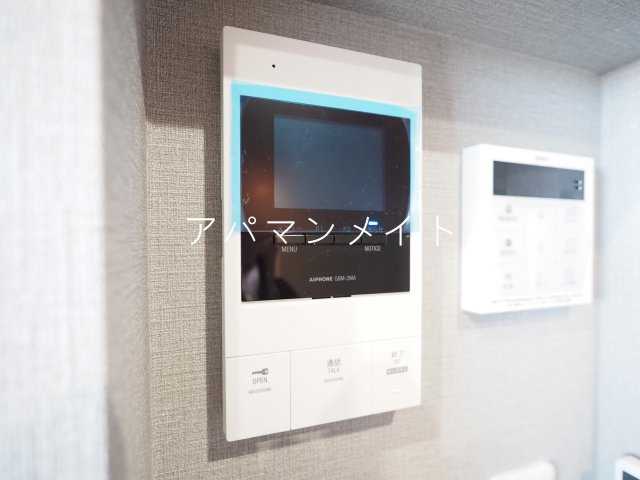 【セキュリティ】 | Forma　GRANDE（フォルマグランデ） | TVモニターインターホン付きです