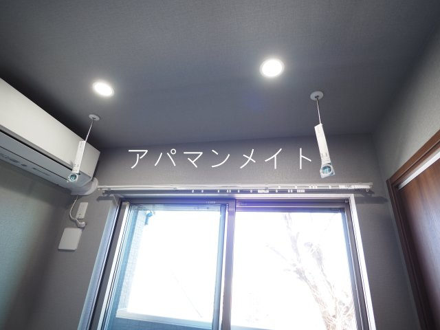 【設備】 | Forma　GRANDE（フォルマグランデ） | 室内物干し機は隣りのお部屋にもあります