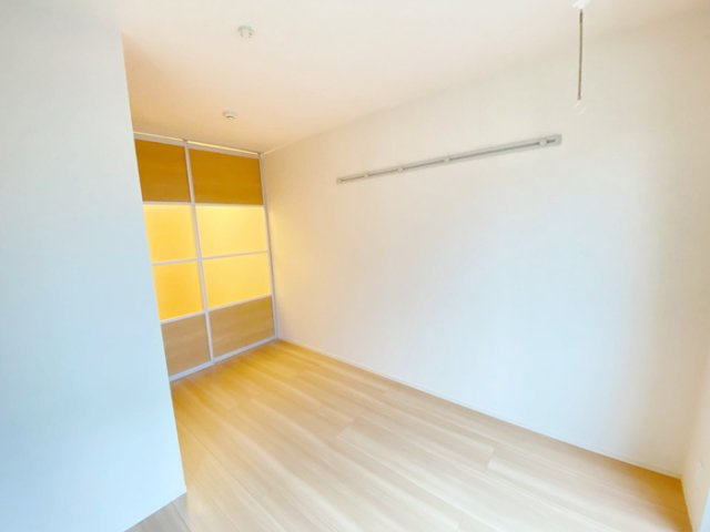 ディアコートの洋室