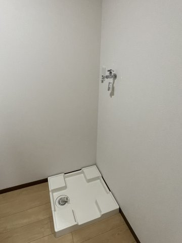 稲城市東長沼のアパートの設備