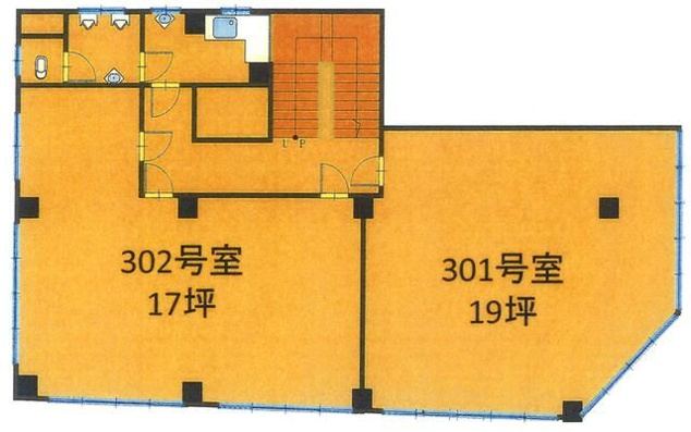 【間取り】 | 光和ビル