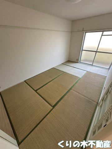 【和室】 | ルミウス八町西 | 落ち着いた雰囲気の和室付きです