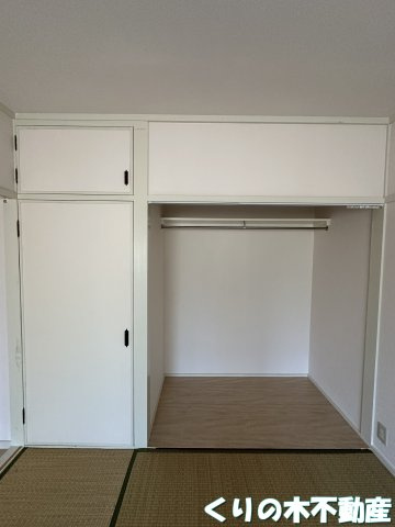 【収納】 | ルミウス八町西 | 大きなスペースがあり、収納には困りません