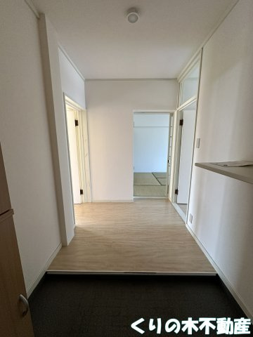 【玄関】 | ルミウス八町西 | 毎日通る玄関はこちらです