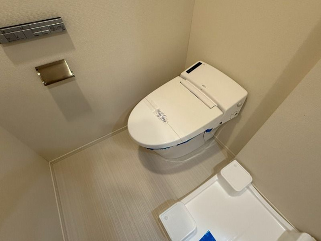 【トイレ】CREALpremier大島
