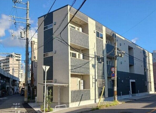 エスポワール立葉の外観