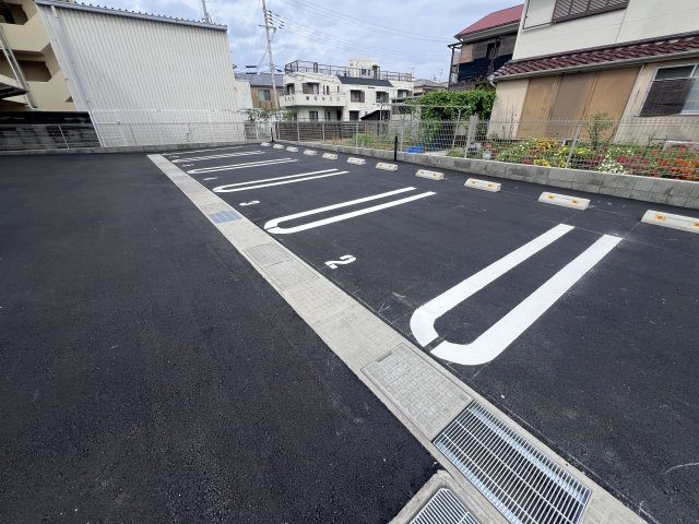 ベルメール大蔵海岸のバルコニー