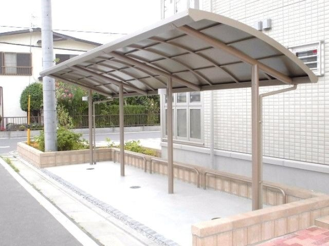 ファミーユのその他共用部分