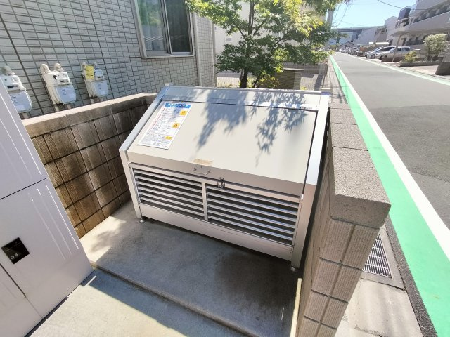 ファミーユのその他共用部分