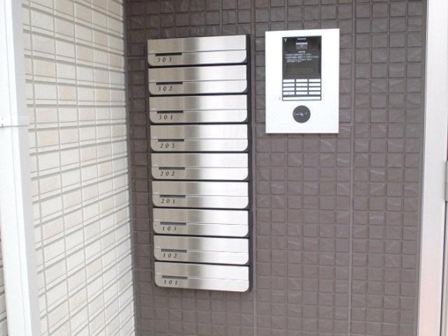 ファミーユのその他共用部分