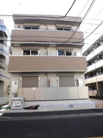 GRANDEUR東葛西の外観