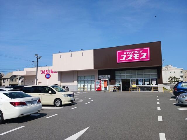 ベルメール大蔵海岸の周辺|コスモス大蔵海岸店まで700m