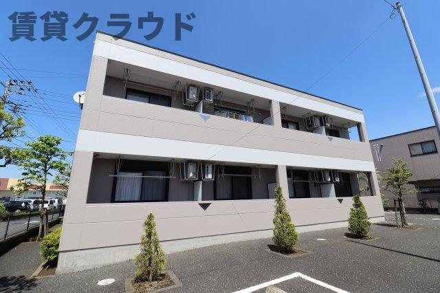 ルミナスワンの外観|外はこのようになっています