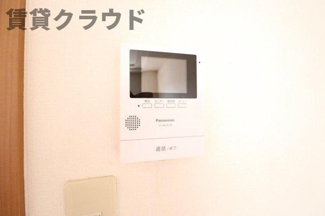 ルミナスワンのセキュリティ|会話もできるので、わざわざ玄関に行かなくても済みますね！