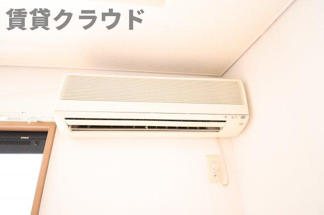 ルミナスワンの設備|エアコン