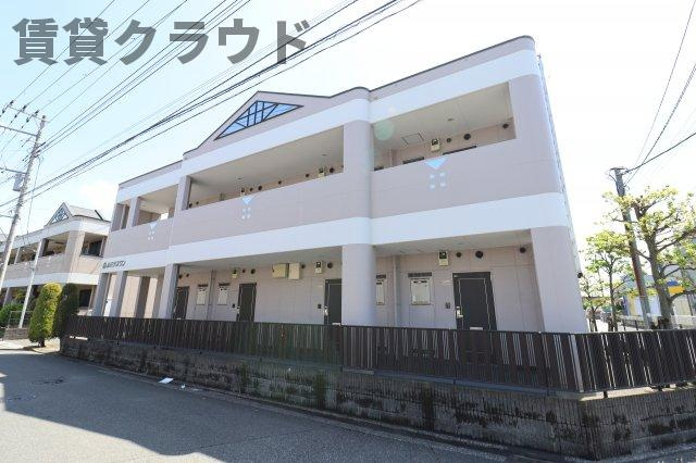 ルミナスワンの外観|外はこのようになっています