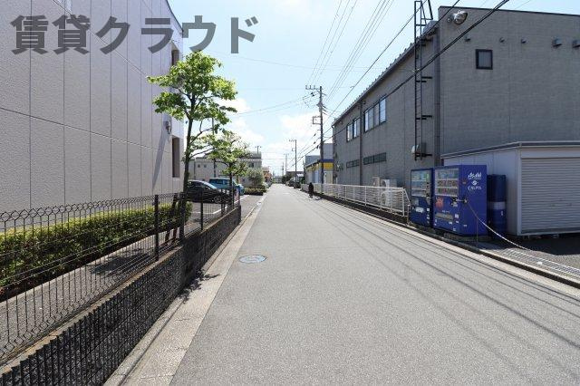 ルミナスワンの周辺