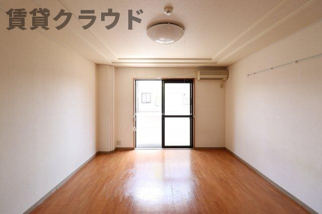 ルミナスワンの洋室|明るい洋室です