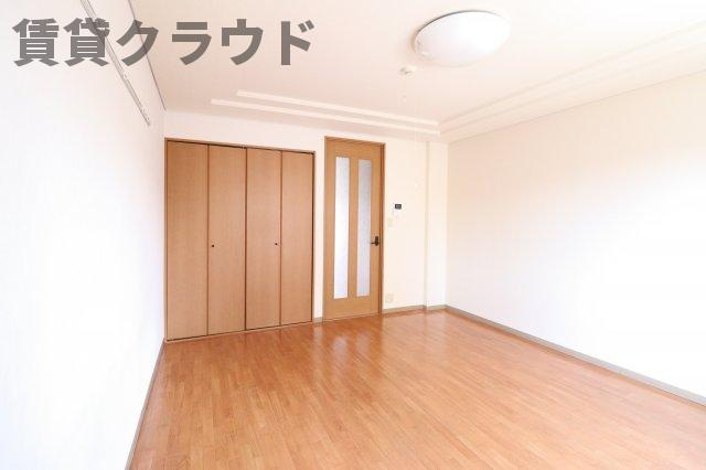 ルミナスワンの洋室|個人の部屋や寝室として使える洋室です