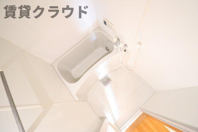 ルミナスワンの浴室|ゆったり過ごせるお風呂です