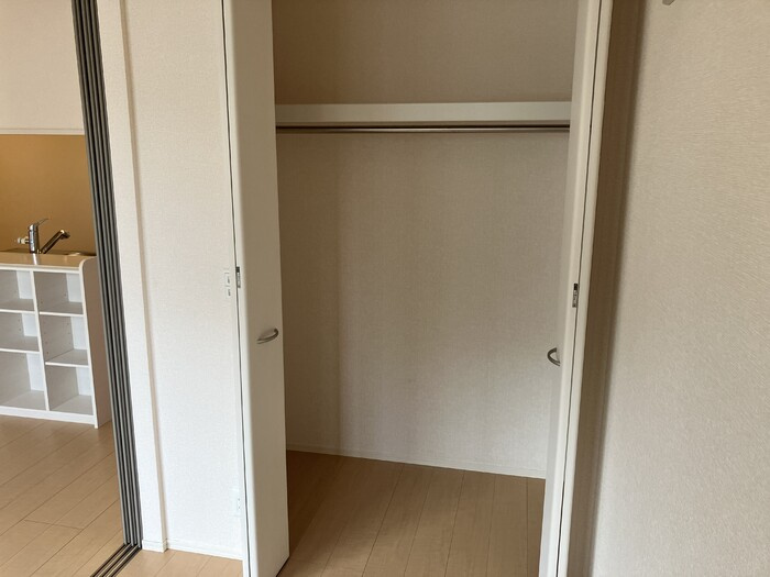 あおぞらの収納