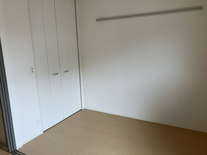 あおぞらの寝室