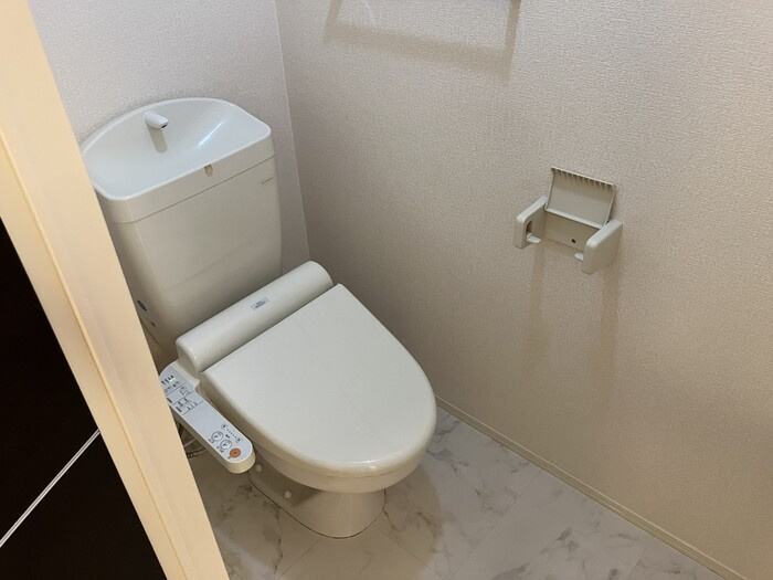 あおぞらのトイレ