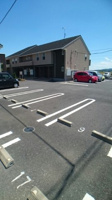 駐車場完備です