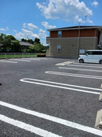 車をお持ちの方に嬉しい駐車場付きの物件です