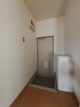 玄関です