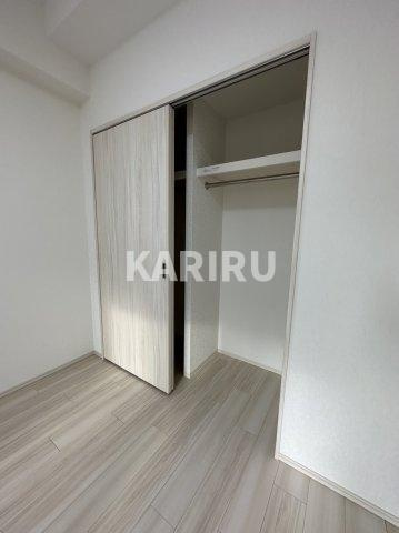 プレジオ今福鶴見の収納
