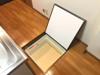 床下収納