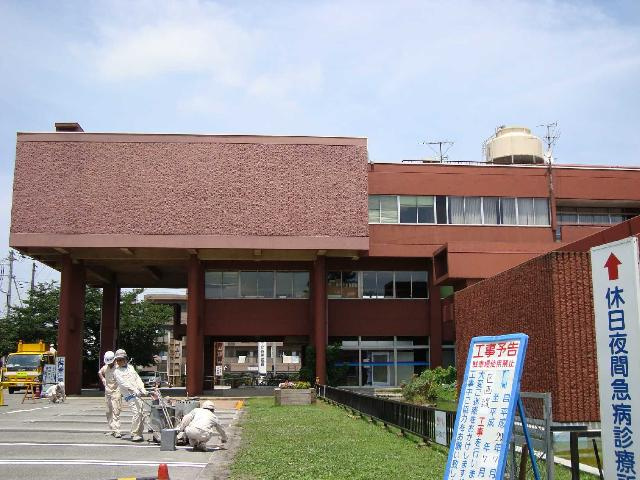 四街道市役所まで500ｍ