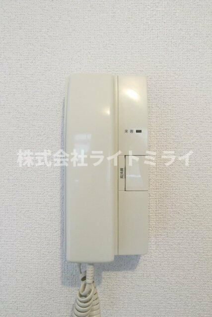 スカイコート文京小石川のセキュリティ| 