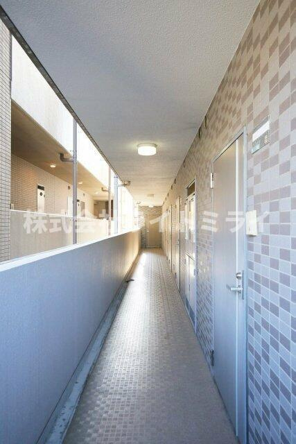 スカイコート文京小石川のその他共用部分| 